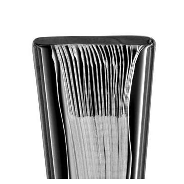 ZEP EB46200B fotoalbum og arkbeskyttelse Sort 10 x 15 cm