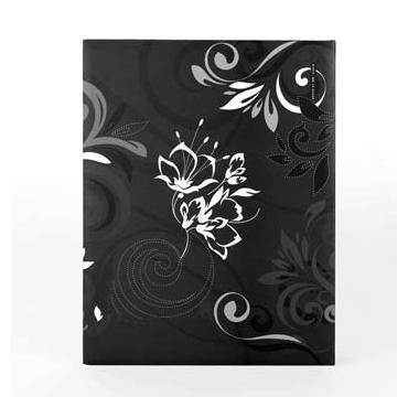 ZEP EB46200B fotoalbum og arkbeskyttelse Sort 10 x 15 cm