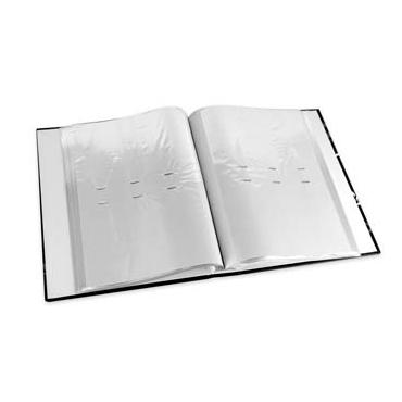 ZEP EB46200B fotoalbum og arkbeskyttelse Sort 10 x 15 cm