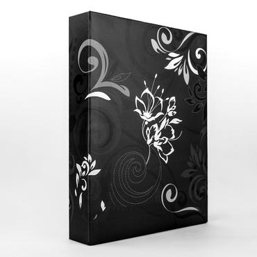 ZEP EB46200B fotoalbum og arkbeskyttelse Sort 10 x 15 cm