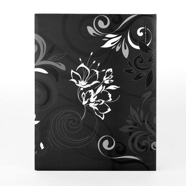 ZEP EB46200B fotoalbum og arkbeskyttelse Sort 10 x 15 cm