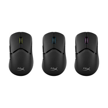 HyperX Pulsefire Saga Pro Wireless Gaming Mouse (sort)