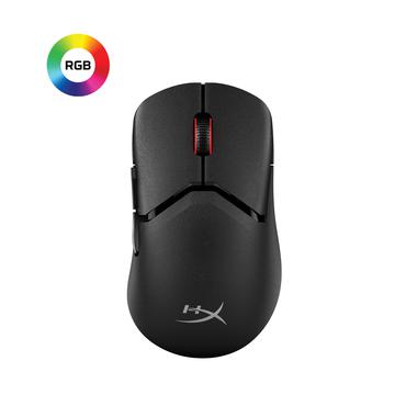 HyperX Pulsefire Saga Pro Wireless Gaming Mouse (sort)