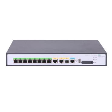 HPE FlexNetwork MSR958 - router - rackmonterbar