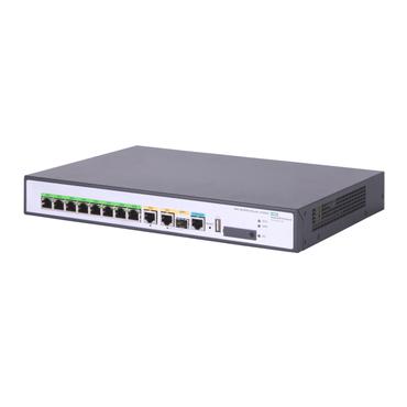 HPE FlexNetwork MSR958 - router - rackmonterbar