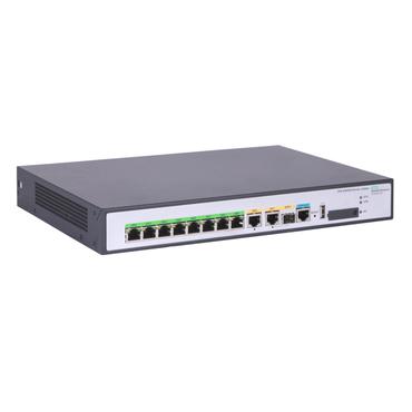 HPE FlexNetwork MSR958 - router - rackmonterbar