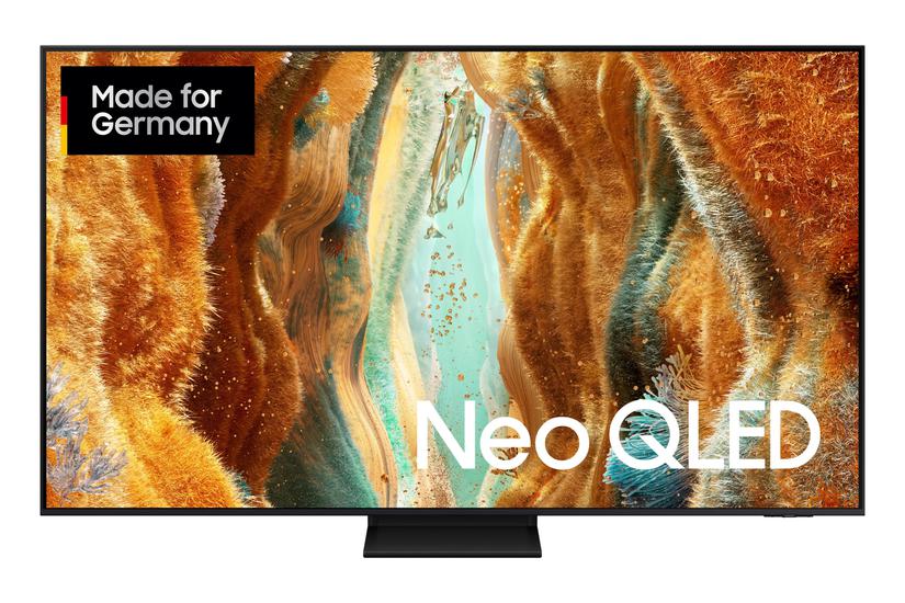 Samsung GQ55QN70FAU 139,7 cm (55") 4K Ultra HD Smart TV Wi-Fi Sort