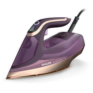 Philips Azur 8000 Series DST8040 - &aring;ngstrykj&auml;rn - sula SteamGlide Elite