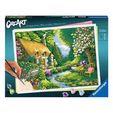 Ravensburger 20154 Kunst- og h&aring;ndv&aelig;rksleget&oslash;j