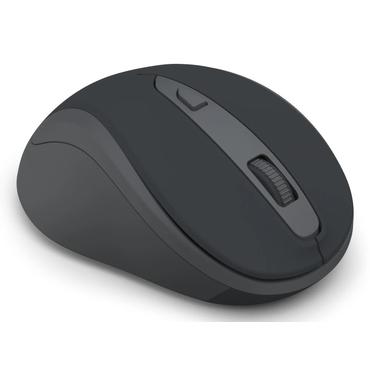 Hama WM-400 mus Kontor Højre hånd RF trådløst Optisk 1600 dpi