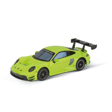 Carrera Porsche 911 GT3 R "Acid Green" Sportsbil model
