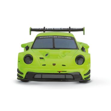 Carrera Porsche 911 GT3 R "Acid Green" Sportsbil model