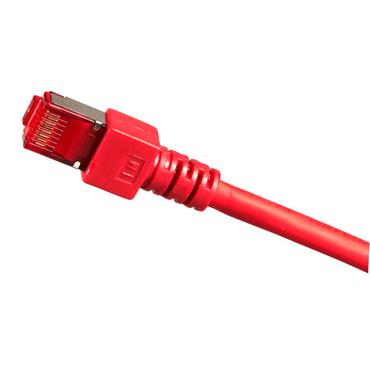 EFB Elektronik S/FTP, Cat.6, LSZH, red netværkskabel Rød 0,15 m Cat6 S/FTP (S-STP)
