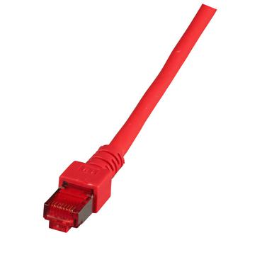EFB Elektronik S/FTP, Cat.6, LSZH, red netværkskabel Rød 0,15 m Cat6 S/FTP (S-STP)