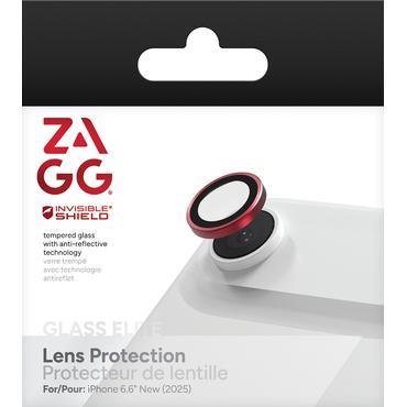 InvisibleShield Glass Elite Beskyttelse af kameralinsen Apple 1 stk