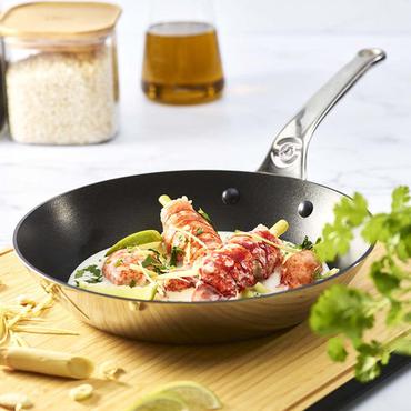 de Buyer Affinity Gryde til alle formål Rund