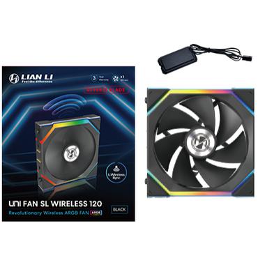 Lian Li UNI FAN SL Wireless ARGB PWM Lüfter