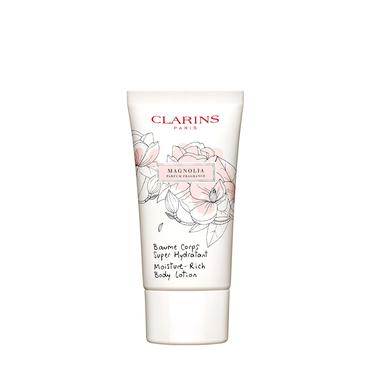 CLARINS MOISTURE RICH BODY LOTIONMAGNOLIA 75ML