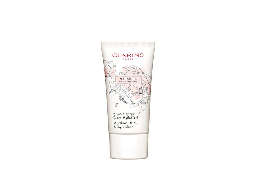 CLARINS MOISTURE RICH BODY LOTIONMAGNOLIA 75ML