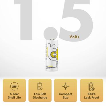 Uniross Batteries Utbrytbar batteri