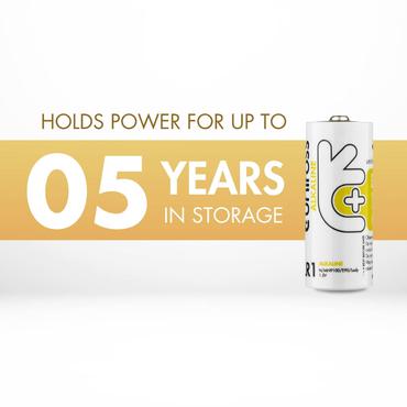 Uniross Batteries Utbrytbar batteri