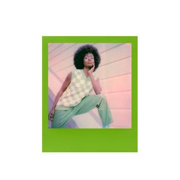 Polaroid Film i-Type Color   8Bilder 8 Bilder,farbig,Bunte Rahmen