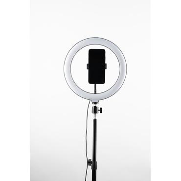 Tripod Havit ST7012 Pro z pierścieniem świetlnym