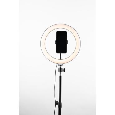 Tripod Havit ST7012 Pro z pierścieniem świetlnym