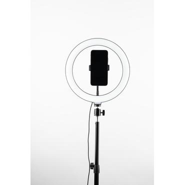 Tripod Havit ST7012 Pro z pierścieniem świetlnym