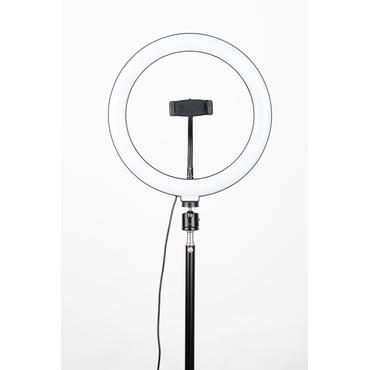 Tripod Havit ST7012 Pro z pierścieniem świetlnym