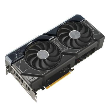 ASUS Dual GeForce RTX 4070 SUPER 12GB Grafikkort - 12GB GDDR6X