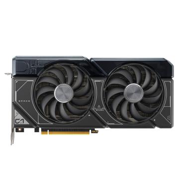 ASUS Dual GeForce RTX 4070 SUPER 12GB Grafikkort - 12GB GDDR6X