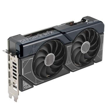 ASUS Dual GeForce RTX 4070 SUPER 12GB Grafikkort - 12GB GDDR6X