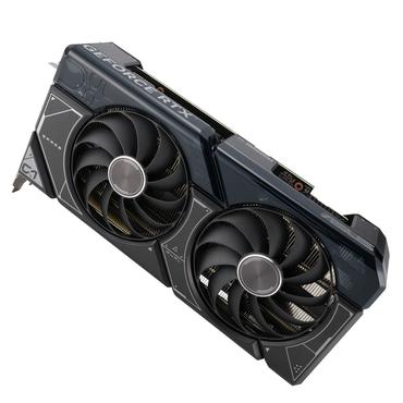 ASUS Dual GeForce RTX 4070 SUPER 12GB Grafikkort - 12GB GDDR6X