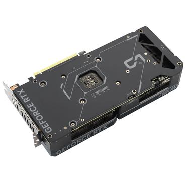 ASUS Dual GeForce RTX 4070 SUPER 12GB Grafikkort - 12GB GDDR6X