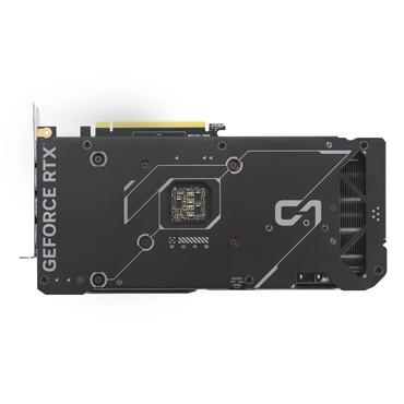 ASUS Dual GeForce RTX 4070 SUPER 12GB Grafikkort - 12GB GDDR6X