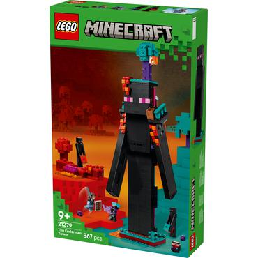 LEGO Minecraft 21279 Wieża Endermana