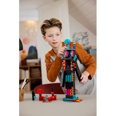 LEGO Minecraft 21279 Wieża Endermana
