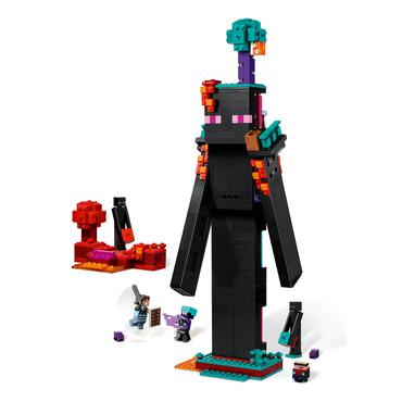 LEGO Minecraft 21279 Wieża Endermana