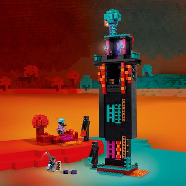 LEGO Minecraft 21279 Wieża Endermana