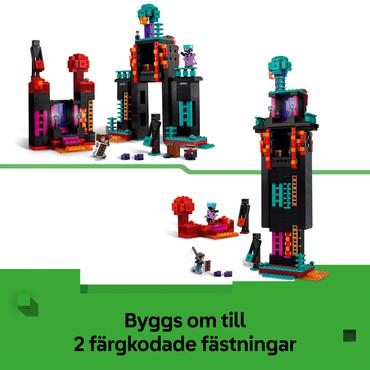 LEGO Minecraft 21279 Wieża Endermana
