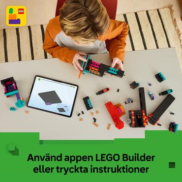 LEGO Minecraft 21279 Wieża Endermana