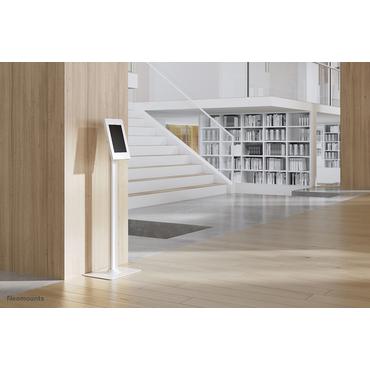 Neomounts FL15-650WH1 stativ - for tablet - hvid