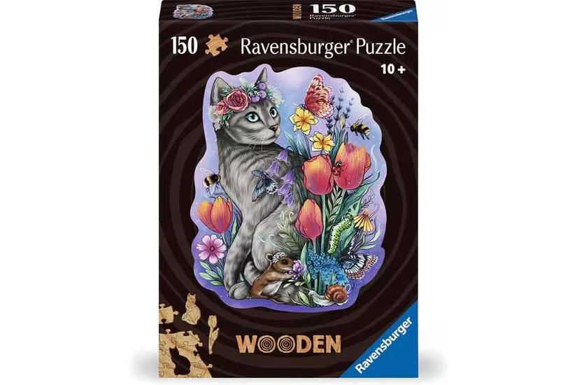 Ravensburger 12000757 puslespil Dyr