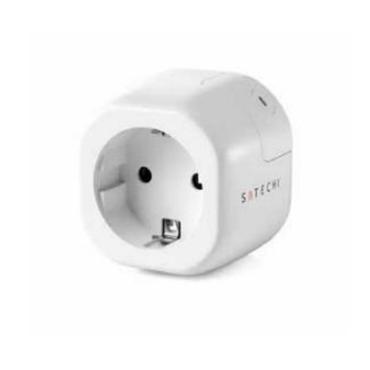 Satechi Homekit Smart Outlet EU white