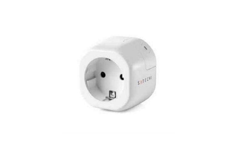 Satechi Homekit Smart Outlet EU white