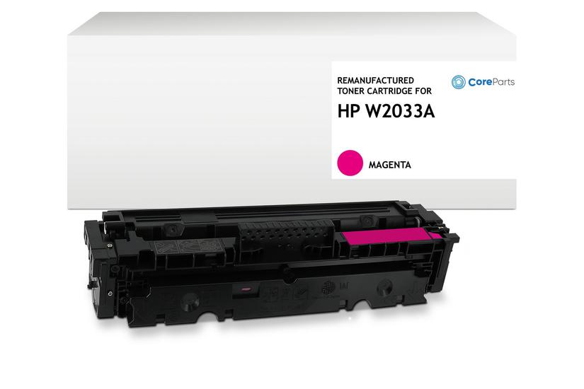 Lasertoner for HP Magenta