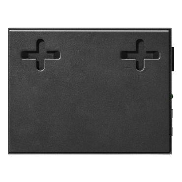 TP-Link Omada MC212CS-2 netværksomformer til medie 1000 Mbit/s 1550 nm Enkeltilstand Sort