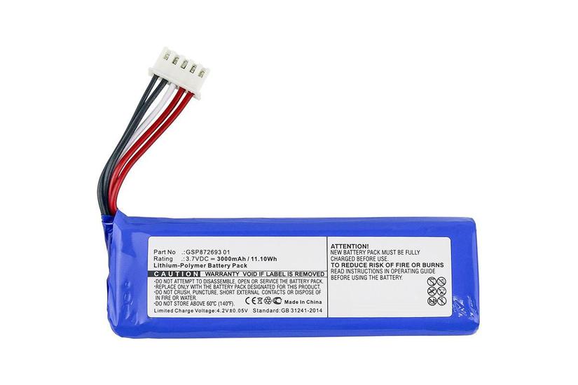 Battery for Jbl Speaker