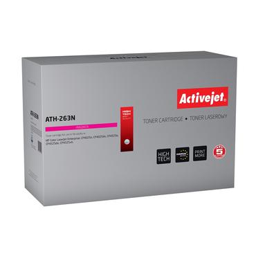 Activejet ATH-263N (erstatning HP 648A CE263A; Supreme; 11000 sider; rød)